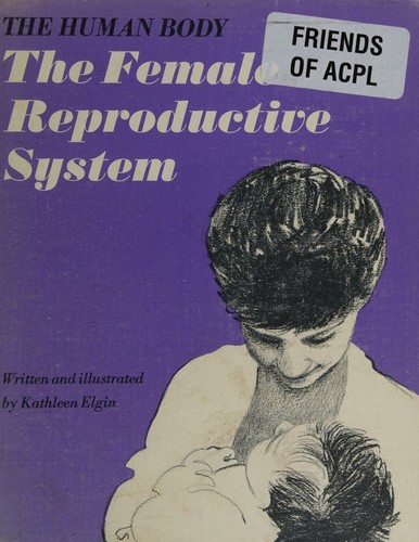 Cover for The human body