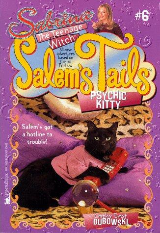 Cover for Psychic Kitty (Salem's Tails)