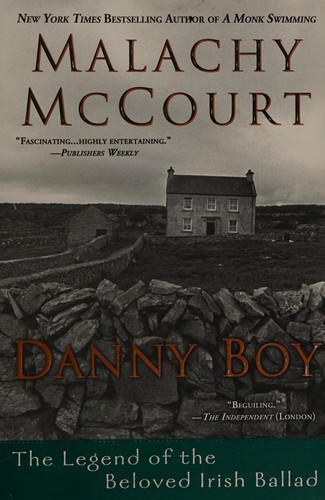 Cover for Danny boy
