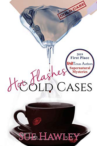 Cover for Hot Flashes Cold Cases