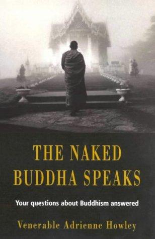Cover for The Naked Buddha Speaks