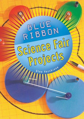 Cover for Blue Ribbon Science Fair Projects