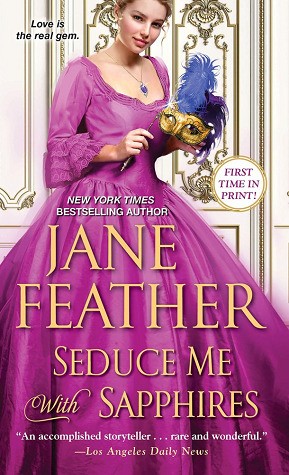 Cover for Seduce Me with Sapphires