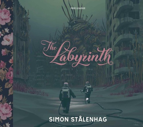 Cover for Labyrinth