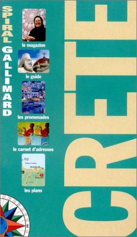Cover for Crète