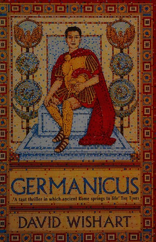 Cover for Germanicus