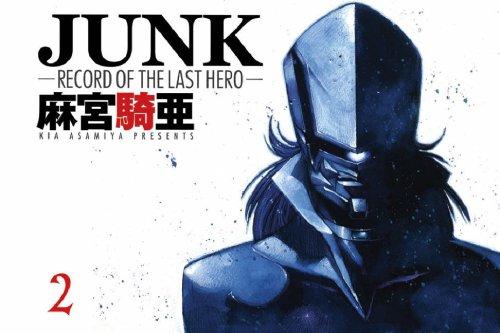 Cover for Junk Volume 2