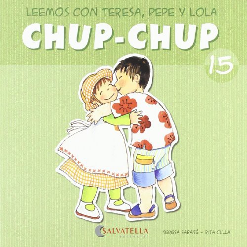 Cover for Chup-chup 15