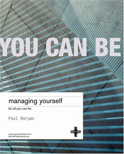 Cover for Managing Yourself