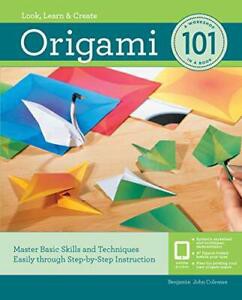 Cover for Origami 101