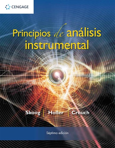 Cover for Principios de analisis instrumental - 7. edicion