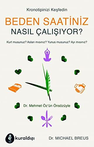 Cover for Beden Saatiniz Nasil Calisiyor?