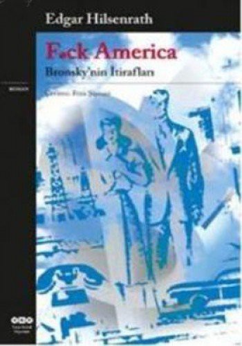 Cover for F*ck America