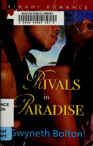 Cover for Rivals in paradise