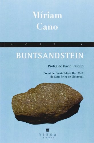 Cover for Buntsandstein