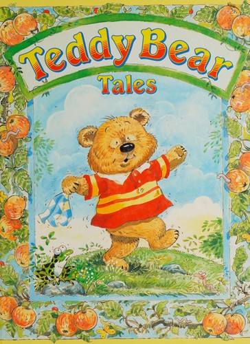 Cover for Teddy Bear Tales