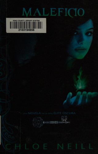 Cover for Maleficio
