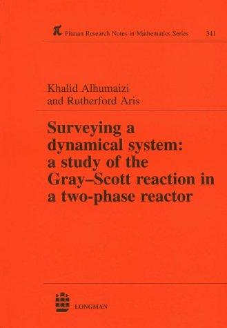 Cover for Surveying a Dynamical System