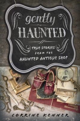 Cover for Gently Haunted