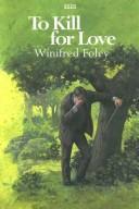 Cover for To Kill for Love