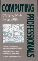 Cover for Computing Professionals