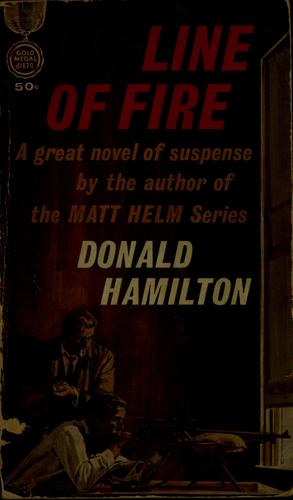 Cover for Line of fire