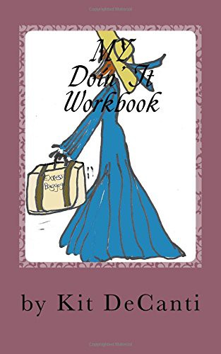 Cover for My Doin' It Workbook