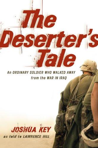 Cover for The Deserter's Tale