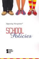 Cover for School Policies (Opposing Viewpoints)