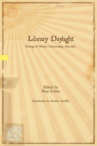 Cover for Library Daylight