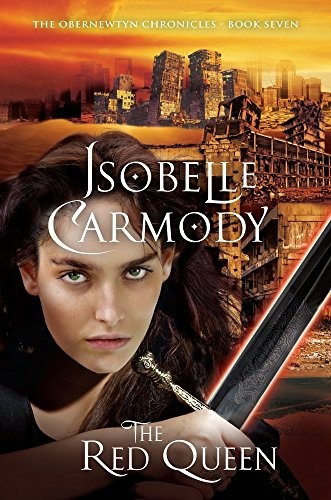 Cover for The Red Queen (The Obernewtyn Chronicles)
