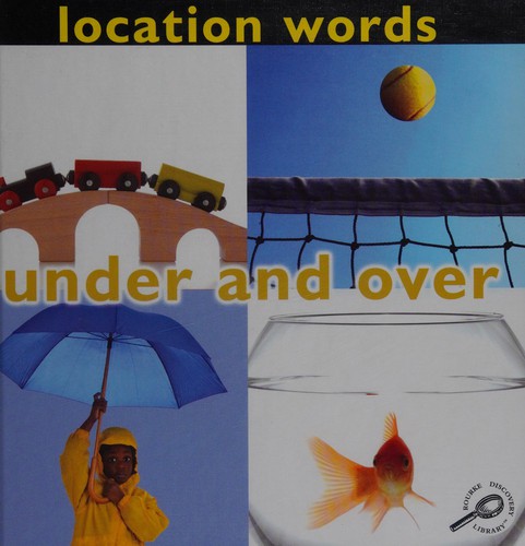 Cover for Under and over