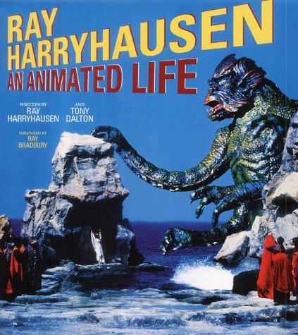 Cover for An Animated Life