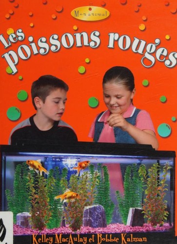 Cover for Les poissons rouges