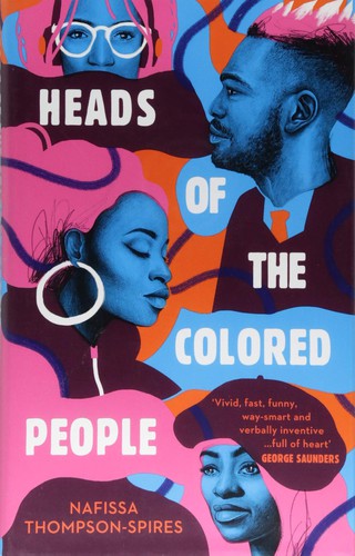Cover for Heads of the Colored People