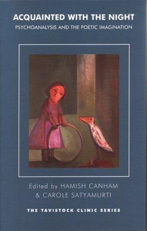 Cover for Acquainted with the Night