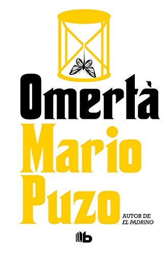 Cover for Omertá / Omerta