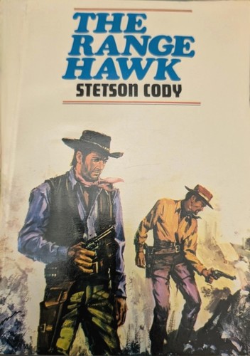 Cover for The range hawk