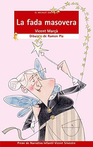 Cover for La fada masovera