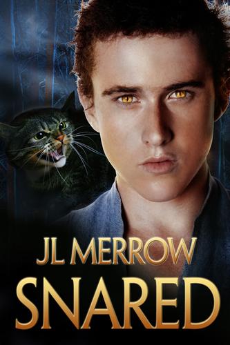 Cover for Snared