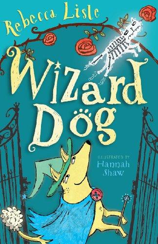 Cover for Wizard Dog