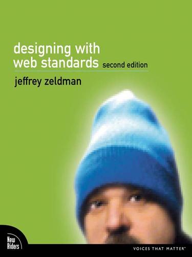 Cover for Designing with Web Standards