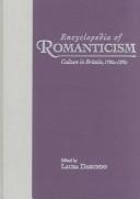 Cover for Encyclopedia of Romanticism