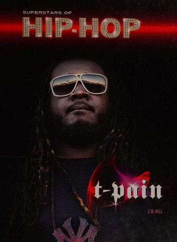Cover for Superstars of hip hop