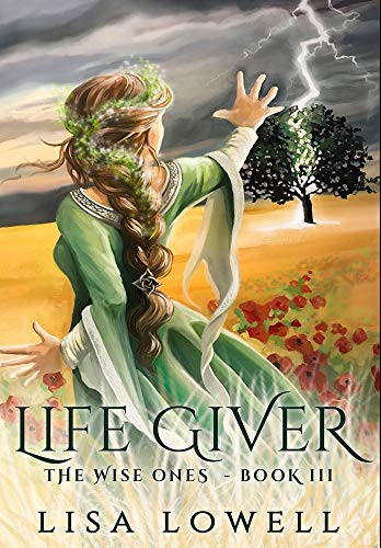 Cover for Life Giver