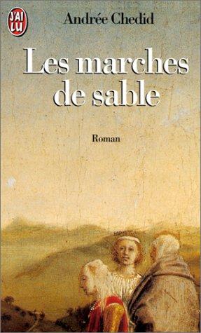 Cover for Les Marches de sable