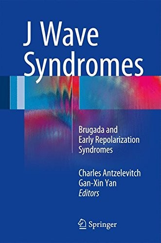 Cover for J Wave Syndromes
