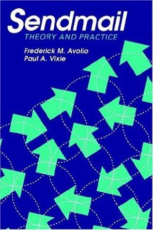 Cover for Sendmail