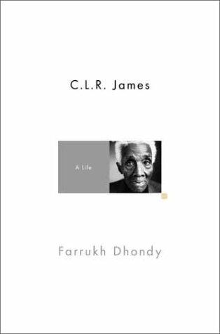 Cover for C.L.R. James