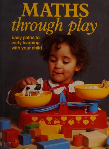 Cover for Maths Through Play